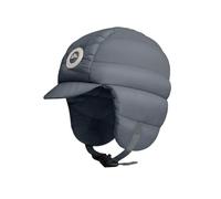 MaNMaNing Cappello Invernale Tecnologico con Paraorecchie Antivento e Impermeabile Foderato in Piumino Sintetico Perfetto per Sci e Ciclismo Estremo Design Altamente Protettivo