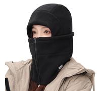 MaNMaNing Cappello Unisex Invernale per Ciclismo Caldo Antivento Copertura Faccia Integrale per Bici Esterno Accessorio Sport Sicuro