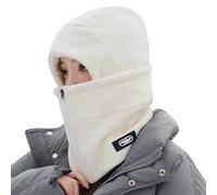 MaNMaNing Cappello Unisex Invernale per Ciclismo Caldo Antivento Copertura Faccia Integrale per Bici Esterno Accessorio Sport Sicuro