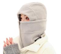 MaNMaNing Cappello Unisex Invernale per Ciclismo Caldo Antivento Copertura Faccia Integrale per Bici Esterno Accessorio Sport Sicuro