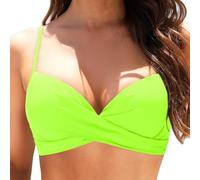 MaNMaNing Costume Push Up Costume Donna Bikini Curvy Donna A Vita Alta Costumi Interi Intero Mare Lovable Costumi da Bagno Ciclo Mestruale Piscina