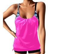 MaNMaNing Costumi Donna Mare Due Pezzi Costume Bikini Donna Costume 2 Pezzi Curvy Curvy 2 Brasiliana Intero Contenitivo Lovable Costumi da Bagno