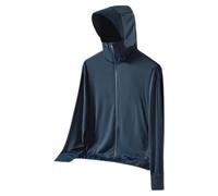 MaNMaNing Giacca a vento uomo leggera antivento e sole taglio loose per tutte le stagioni comoda e casual ideale per stile urbano e avventure