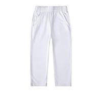 MaNMaNing Pantaloni Gamba Dritta Ragazzi Ragazze Leggings Morbidi Comodi Jogging Elastici Casual Autunno Inverno Caldo Termico Tessuto Traspirante