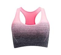 MaNMaNing Reggiseno Sportivo Donna Invernale Senza Ferretto con Design Antivibrazioni e Comfort Ottimale per Yoga Fitness Corsa Esercizi Palestra attività Sportive Stagione Fredda