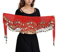 MaNMaNing Sciarpa per La Danza del Ventre da Donna Sciarpa Gonne da Donna Gonne Estive Mini Gonna Minigonna Gonna Grigia Tennis con Pantaloncino Tulle Nero di Tulle