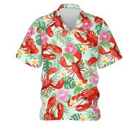 MaNMaNing Scopri Le Comode Camicie Casual da Uomo, Le Larghe Camicia Estiva Uomo Camicia A Maniche Corte Bianca Bianca Elegante Maniche Corte Cotone