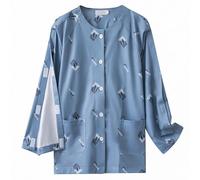 MaNMaNing Vestiti Europei E Infermieristici Uomo Casual E La Camicia Estiva Uomo Camicie Camicia No Stiro Camice Maniche Corte Bianca Slim Fit Collo Coreana