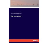 Manmatha Nath Dutt Valmiki The Ramayana (Tascabile)