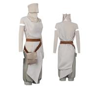 MANMICOS Taglia USA Anime Rey Cosplay Costume Donna gonna camicia vestito (Large)