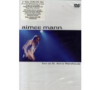 Mann Aimee - Live At St. Ann'S Warehouse