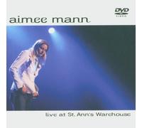 Mann,Aimee - Live at St.Ann'S Warehouse-Jew