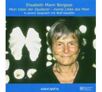 Mann Borgese,Elisabeth - Mein Vater der Zauberer-Meine