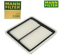 Filtro aria MANN-FILTER C 2201
