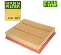 Filtro aria MANN-FILTER C 25 008/1