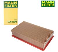 Filtro aria MANN-FILTER C 26 110/1