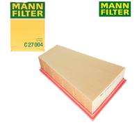 C27004 MANN FILTER FILTRO ARIA PER CLASSE B CLASSE A CLA GLA