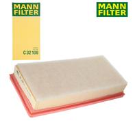 Filtro aria MANN-FILTER C 32 108