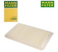 Mann C 3220 Filtro Aria Motore Filtro Per Mazda 3 BK Bl 2 De ZJ01-13-Z40