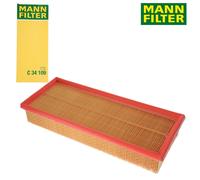 MANN-FILTER C 34 109 Filtro aria per ARO,AUDI,VW