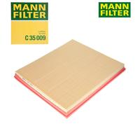 Filtro aria MANN-FILTER C 35 009