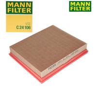 Mann - C24106 Filtro Aria Per Mercedes-Benz SLK R170 200 230 A 604 094 09 04