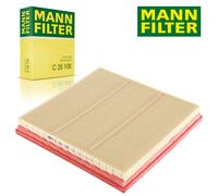 Filtro aria MANN-FILTER C 26 106