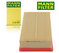 MANN-FILTER, C 30 005 Filtro aria