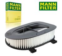 Filtro aria MANN-FILTER C 36 014
