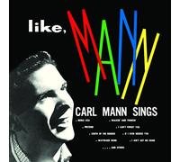 MANN, CARL - LIKE MANN -LTD-