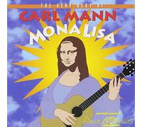 Mann, Carl - Mona Lisa-Very Best Of Carl Ma