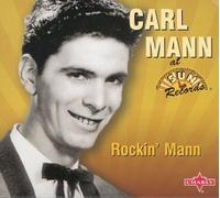 Mann Carl - Rockin Man