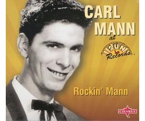 Mann Carl - Rockin Man