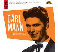 Mann, Carl - Rockin' Mann