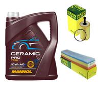 Mann Filter Filtro aria C 4371/2 per autovetture e veicoli commerciali
