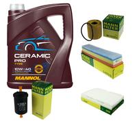 Mann Filter Filtro aria C 4371/2 per autovetture e veicoli commerciali