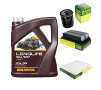 MANN-FILTER C 25 002 Filtro dell'aria - per Autovetture + veicoli commeriali