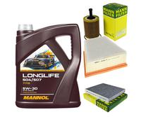 Filtro aria MANN-FILTER C 2295/4