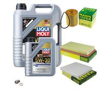 MANN Controllo Set 6 L LIQUI MOLY Special Tec F 5W-30 Per Mazda CX-7 ER