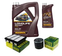 MANNOL Olio motore