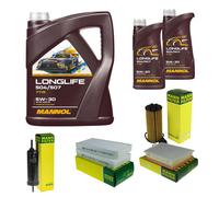 MANNOL Olio motore