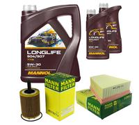 MANNOL Olio motore