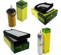 MANN Controllo Set Filtri Adatto Per BMW X5 XDRIVE25D SDRIVE25D