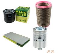 MANN Controllo Set Filtri Per Alfa Romeo Spider 3.0 V6 GTV 2.0