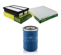 MANN Controllo Set Filtro per Hyundai Tucson 2.0 CRDi AWD KIA Sportage