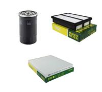 MANN Controllo Set Filtro per Hyundai Tucson 2.0 CRDi AWD KIA Sportage