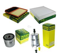 MANN Controllo Set Filtro per Seat Ibiza IV 1.0 TSi