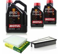 Mann - Controllo Set Motul 7L per Toyota Land Cruiser 4.0 V6