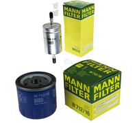 MANN Controllo Set per Fiat Barchetta 1.8 16V Coupe 2.0 20V Turbo Marea