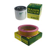 MANN Controllo Set per Lada 1200-1600 Toscana 1500 1300 Nova Moskvich Aslk